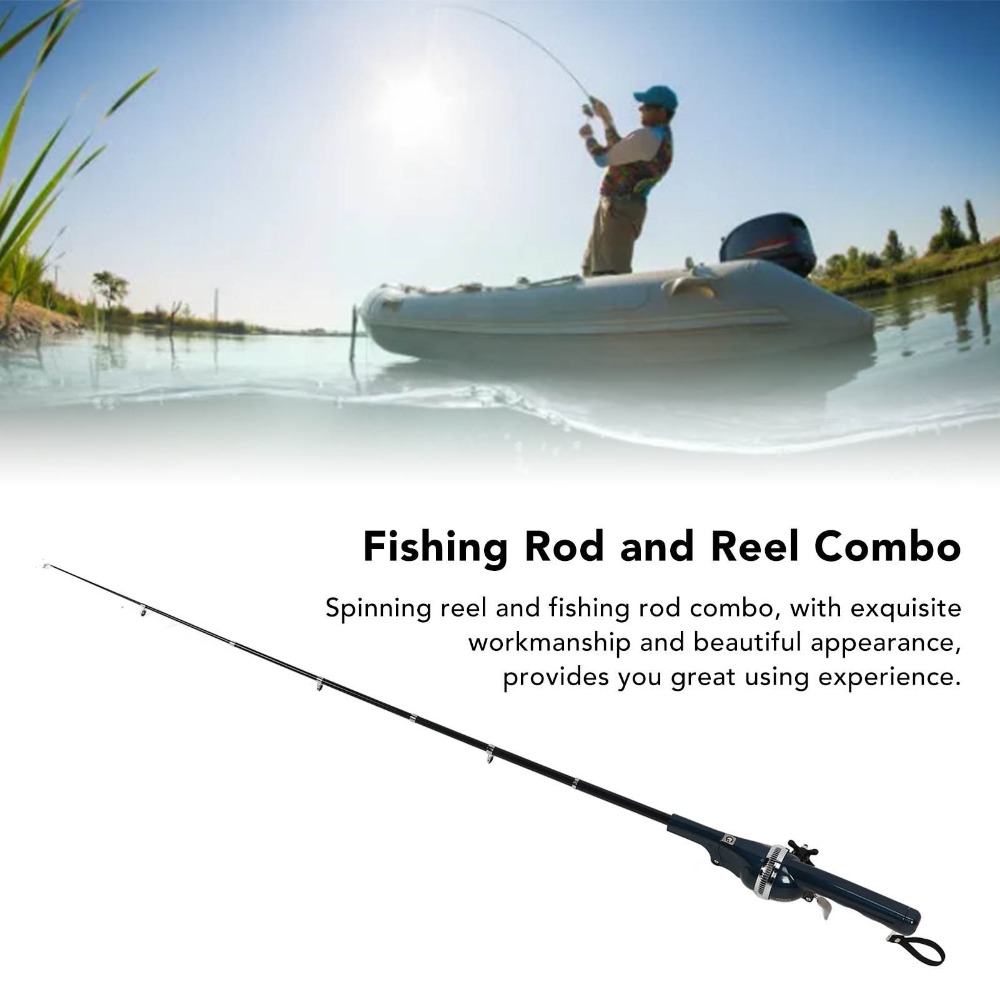 Portable Folding Fishing Rod F - đánh giá và giá Fishing Boat Fiberglass