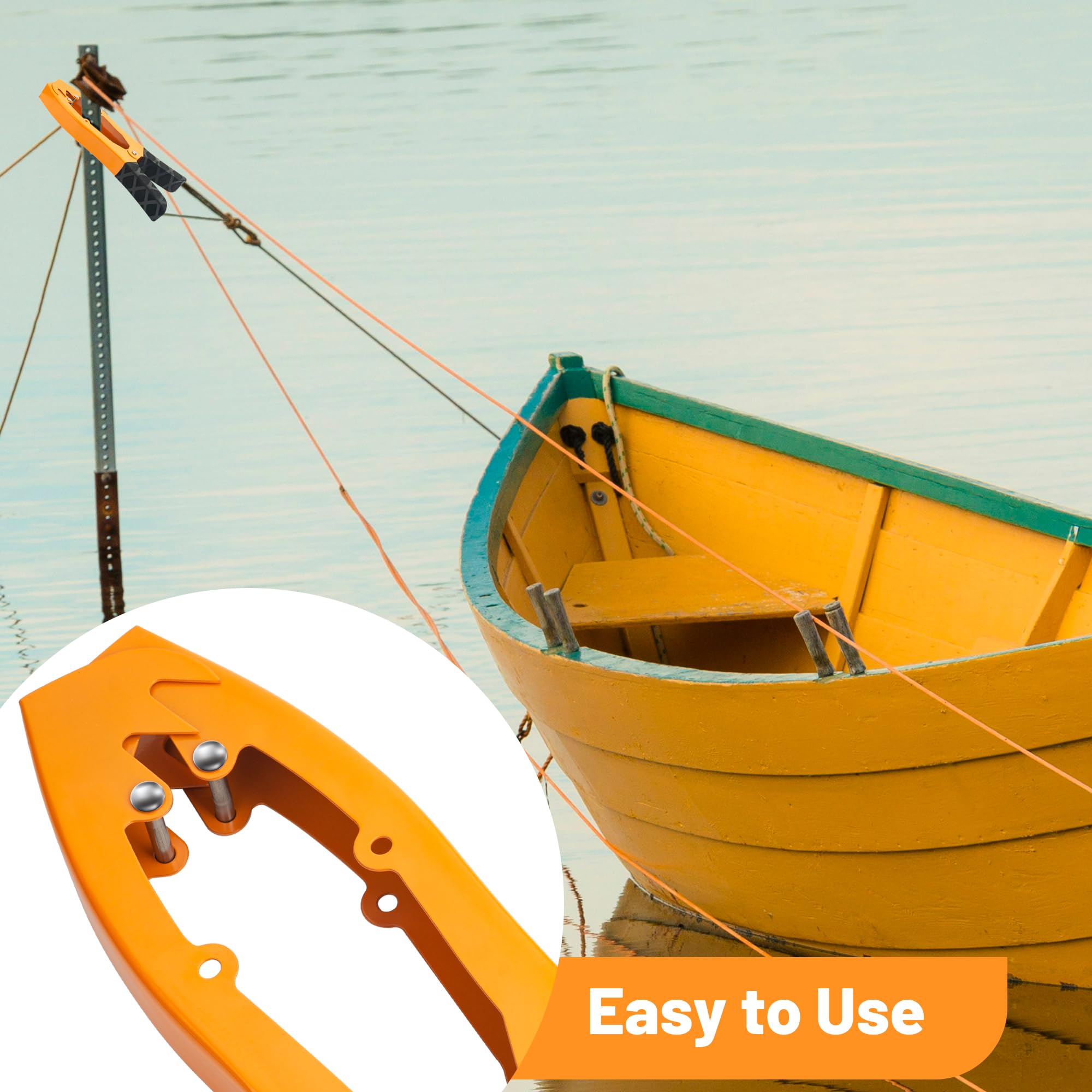 1Pc Kayak Anchor Grip with 16. - đánh giá và giá Fishing Boat Anchor