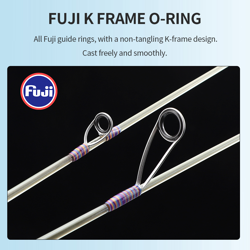 FISHINGFANS RANCY Trout Rod Mi - đánh giá và giá Fishing Boat Fiberglass