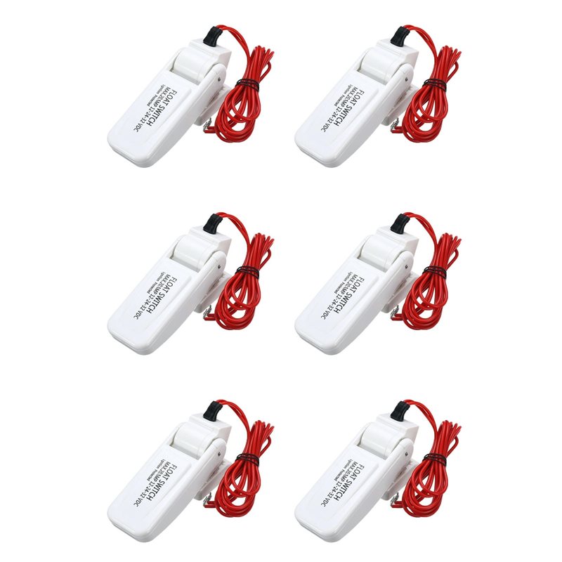 F-T 6X Bilge Pump Float Switch - đánh giá và giá Fishing Boat Bilge Pump