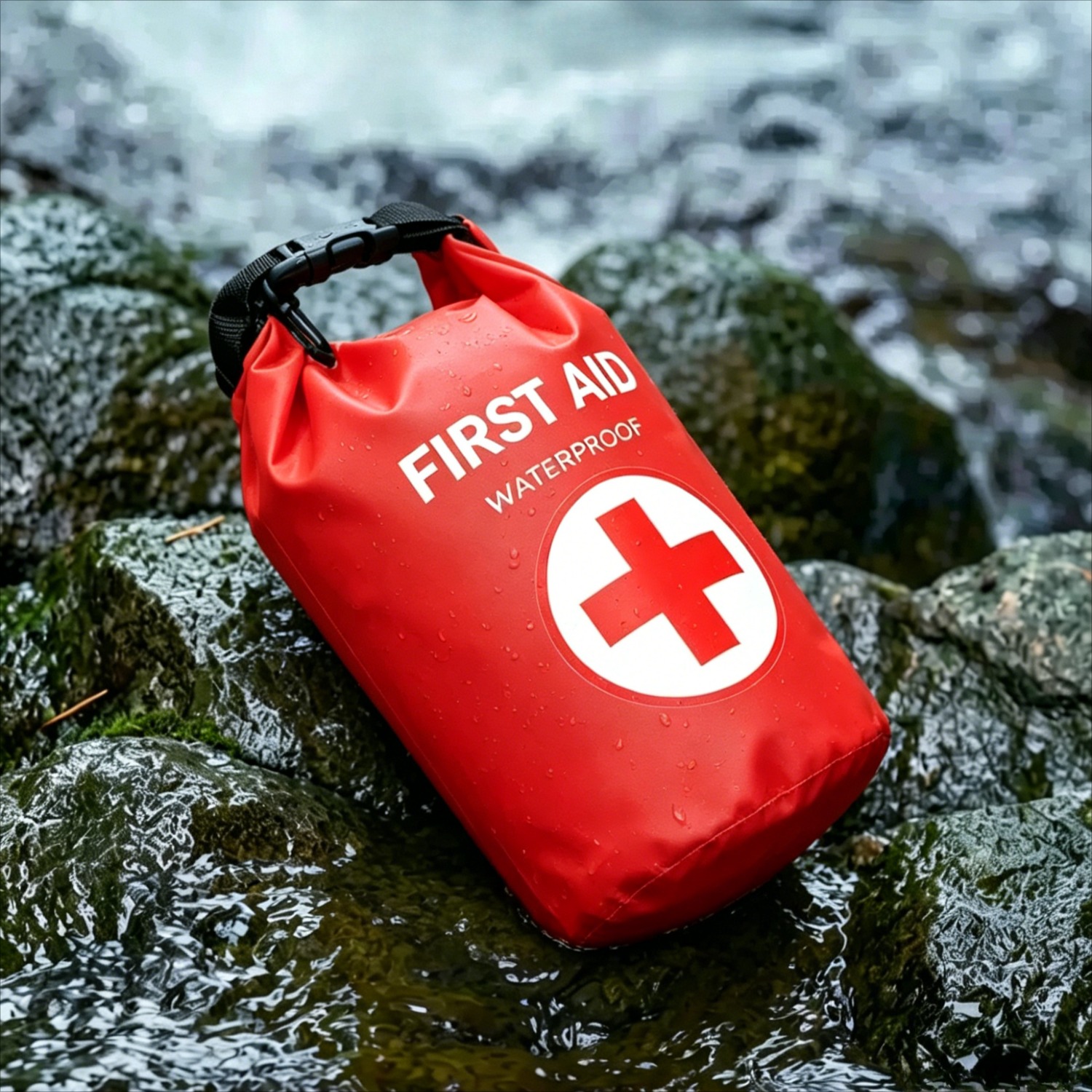 2L Waterproof First Aid Bag Ro - đánh giá và giá Fishing Boat Oar