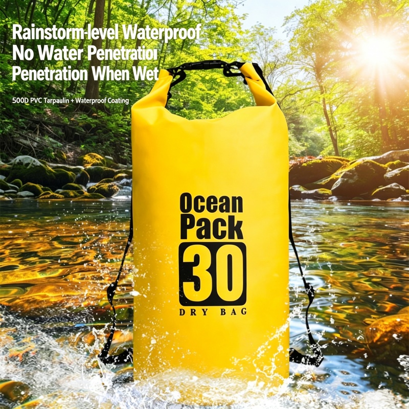 Swimming Waterproof Dry Bag 5L - đánh giá và giá Fishing Boat Oar