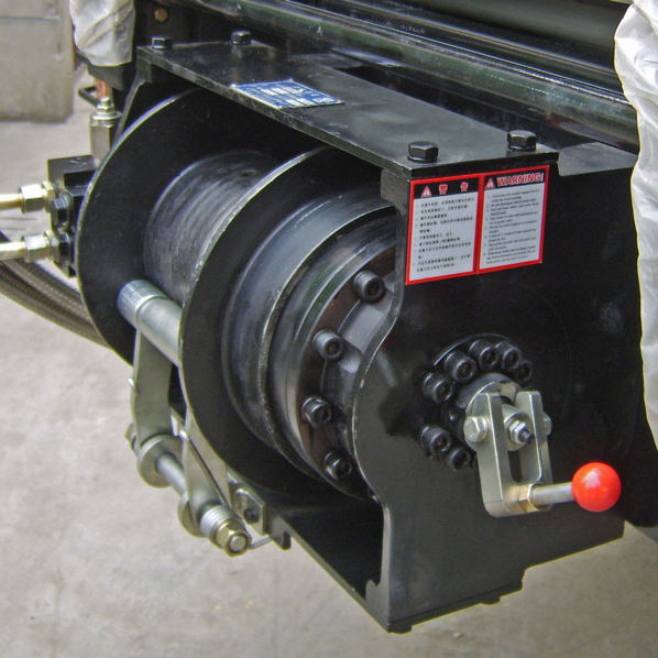 Single Drum Hydraulic Winch Fo - đánh giá và giá Fishing Boat Anchor Winch