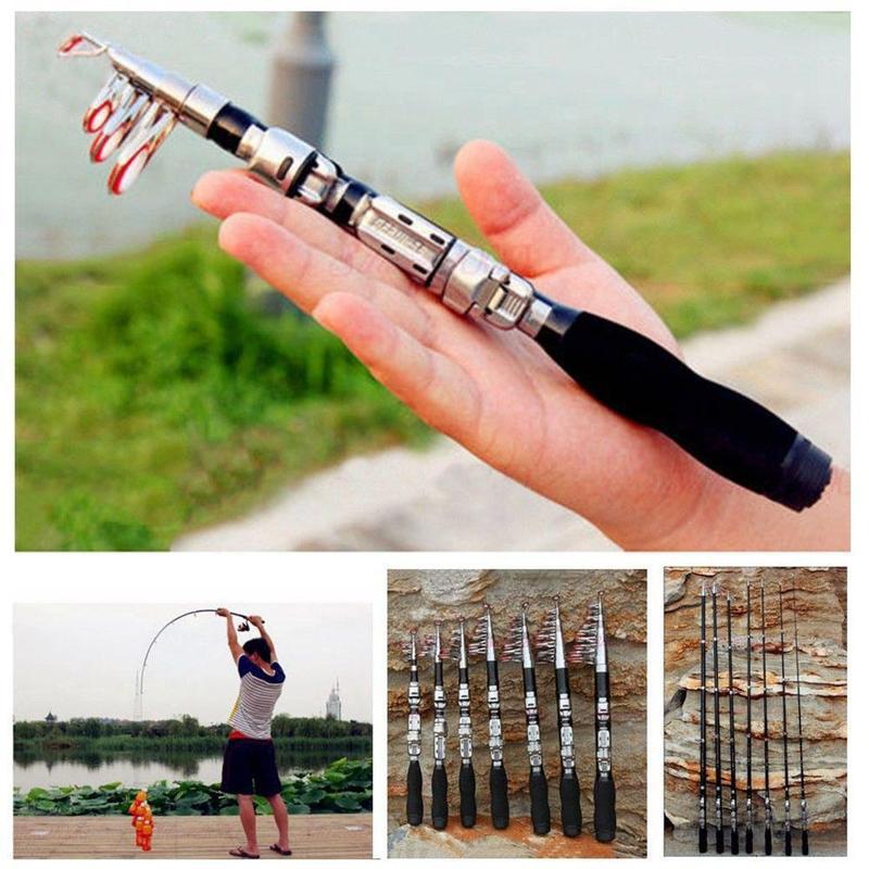 1.0m Super Hard Mini Telescopi - đánh giá và giá Fishing Boat Fiberglass